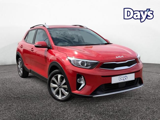 2024 KIA Stonic