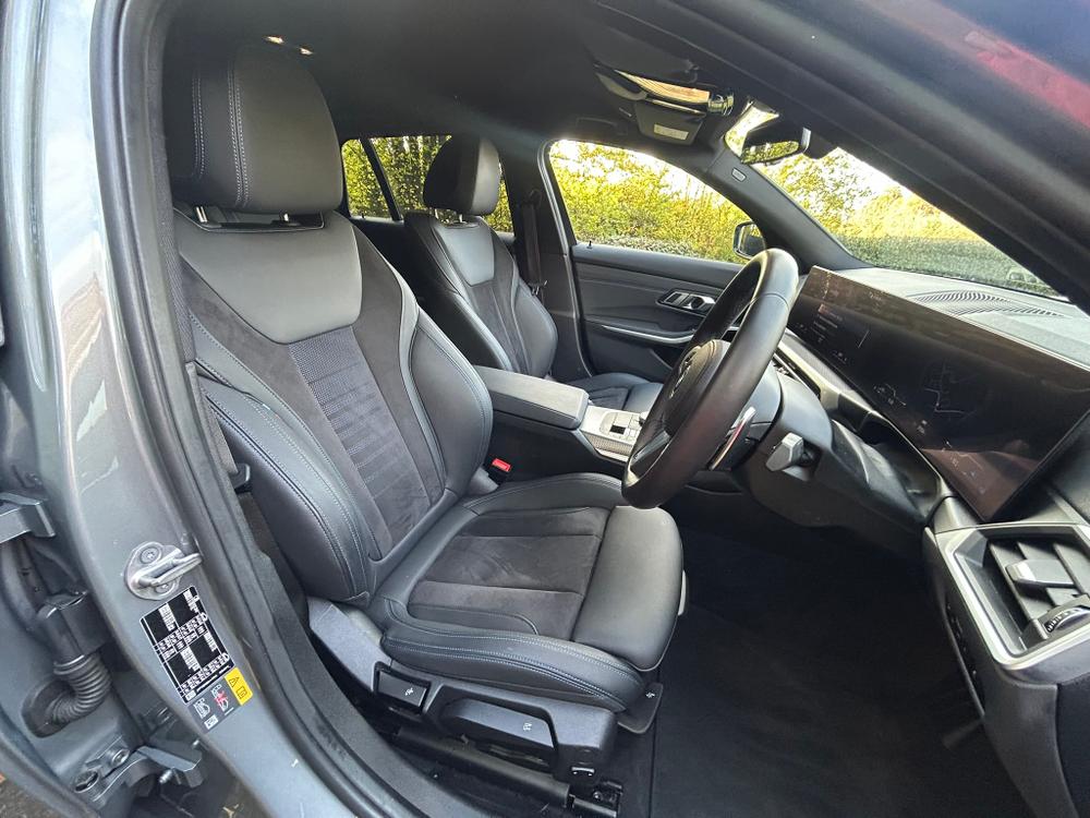 Used BMW 3 Series YF72FNC 3