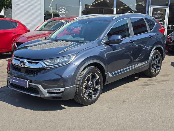 Honda CR-V Photo 11