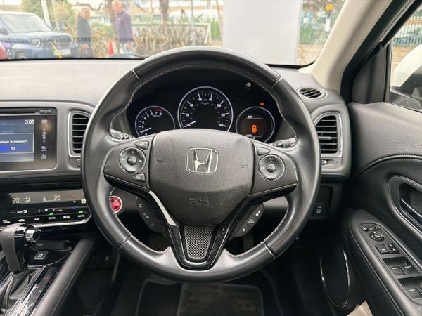Honda HR-V Photo 21