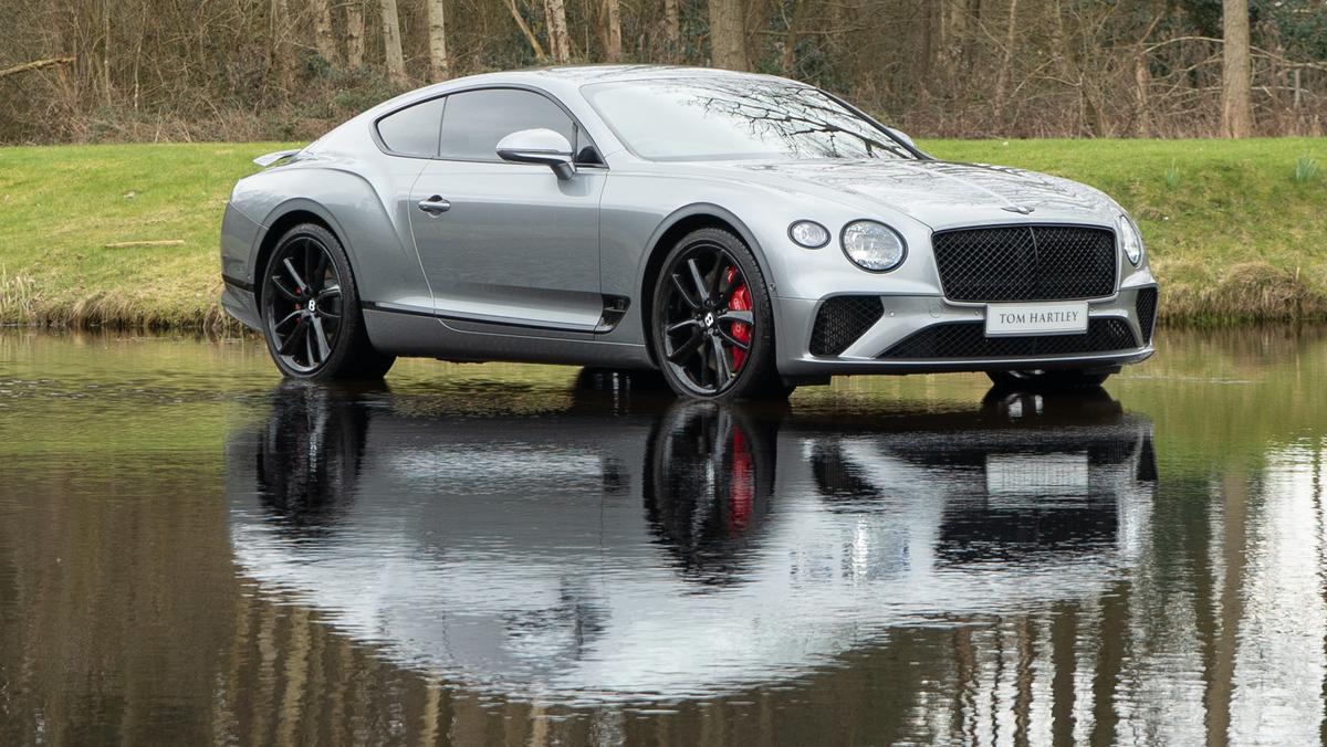 Used 2018 Bentley CONTINENTAL GT at Tom Hartley