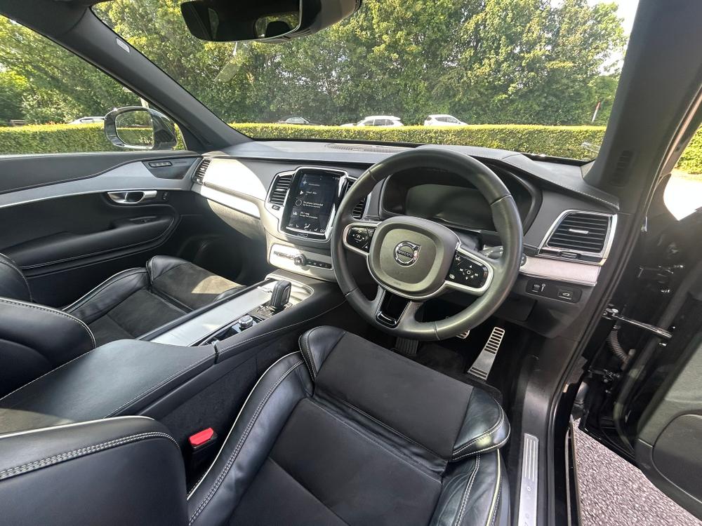 Used Volvo XC90 CK71WNY 23