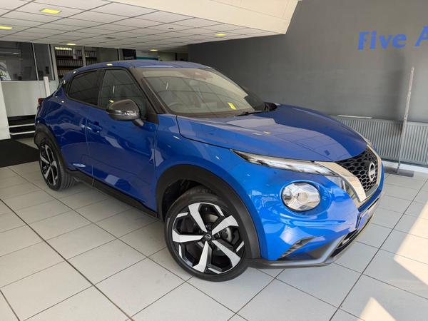 Used Nissan Juke DN73OKA 1