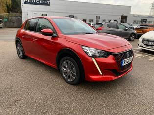 2020 208 50KWH ALLURE HATCHBACK 5DR ELECTRIC AUTO 136 PS ELECTRIC OUR PRICE 10,495... photo