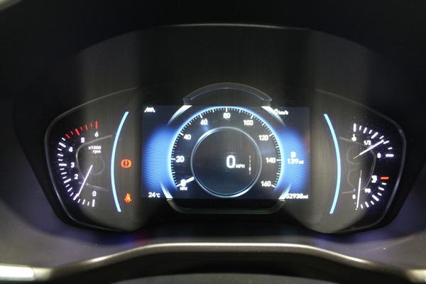 Hyundai Santa Fe 2.2 CRDi Premium SUV 5dr Diesel Manual 4WD Euro 6 (s/s) 7 Seat (200 ps) Photo 7