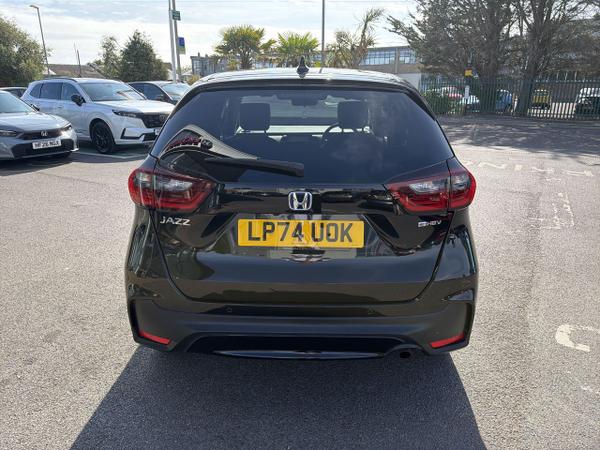 Honda Jazz Photo 6