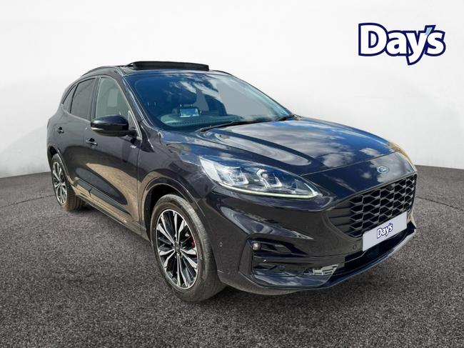 2022 Ford Kuga