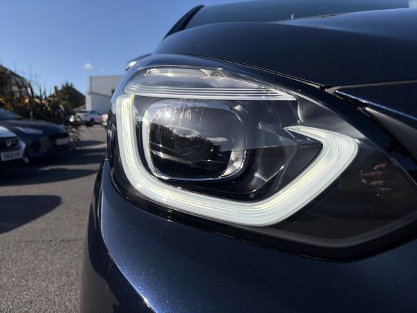 Honda Jazz Photo 21