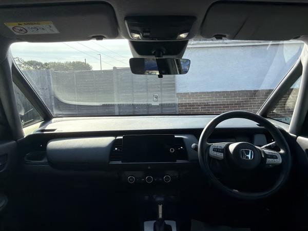 Honda Jazz Photo 31