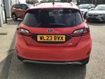Ford Fiesta Photo 8