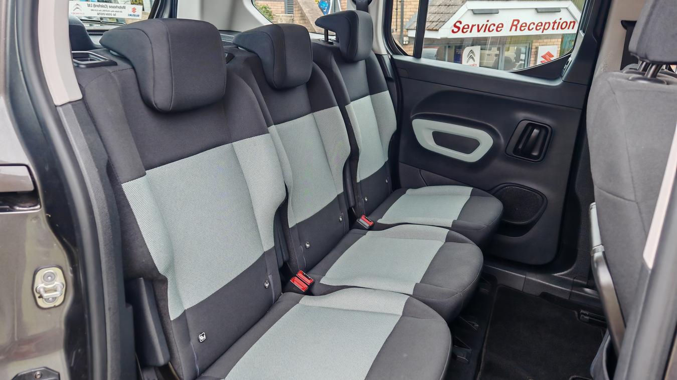 Used Citroen Berlingo GU69OEK 13