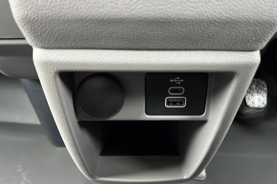 Used Ford TRANSIT CUSTOM 65/N103259 19