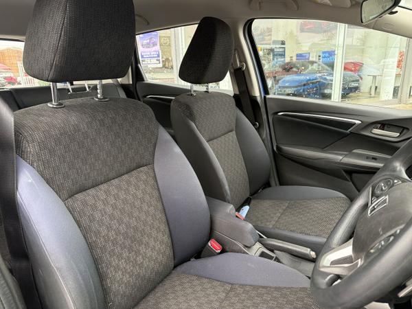 Honda Jazz Photo 24