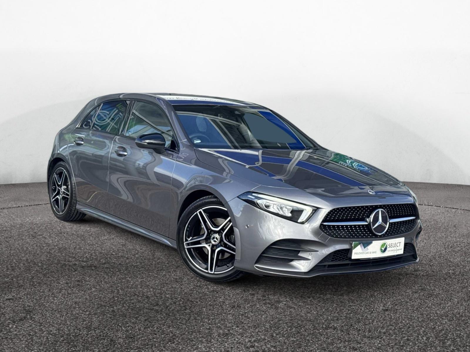 2023 Mercedes-Benz A-Class