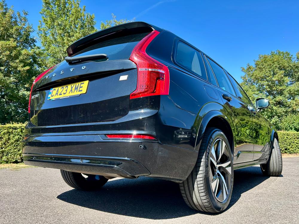 Used Volvo XC90 CA23XME 7