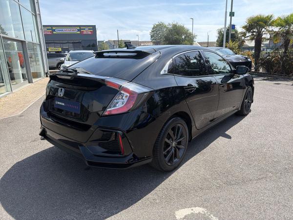 Honda Civic Photo 12