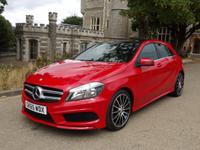 Used Mercedes-Benz A Class GK65WDX 1