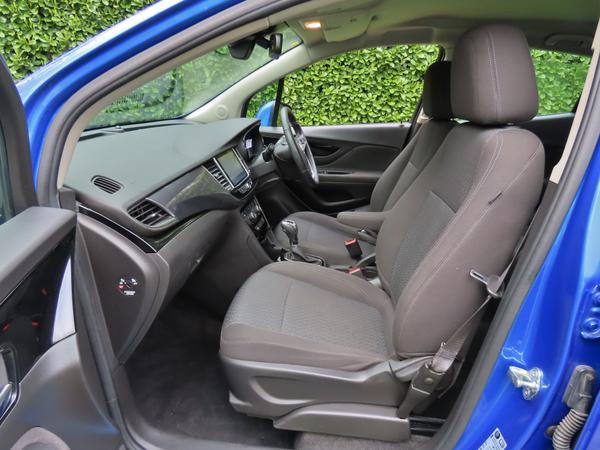 Used Vauxhall Mokka X CX18HJK 15