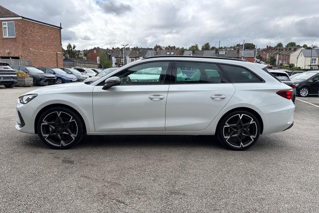 CUPRA Leon Photo 25
