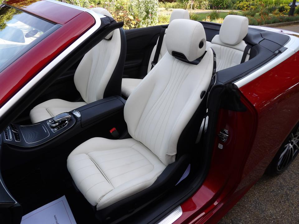 Used Mercedes-Benz E Class MH19LXL 2