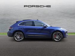 PORSCHE Macan Photo 3