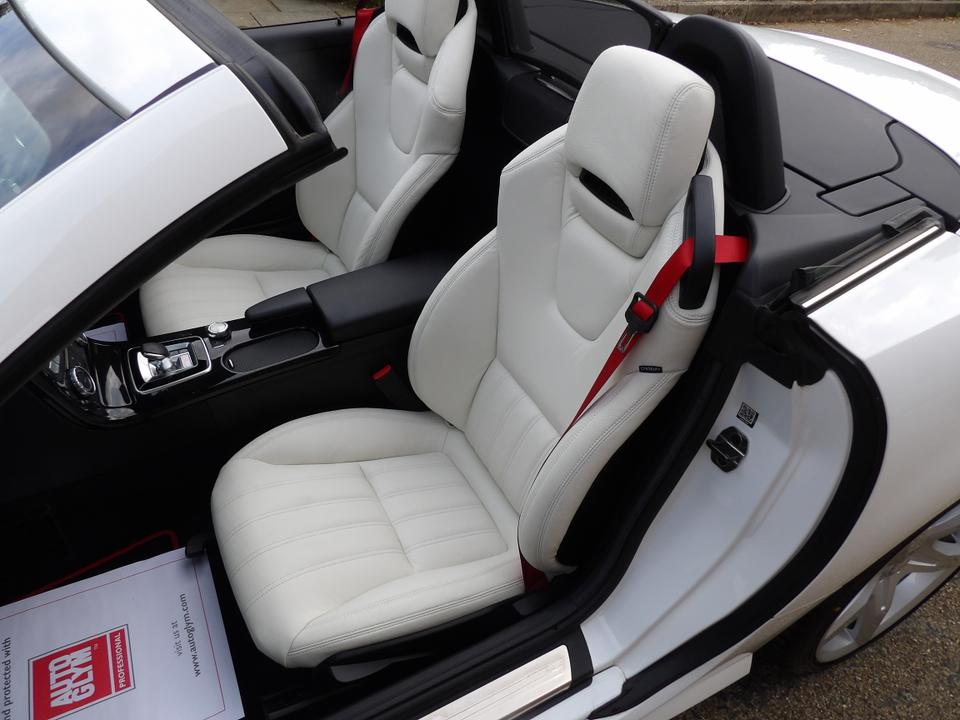 Used Mercedes-Benz SLK YR16MDY 3