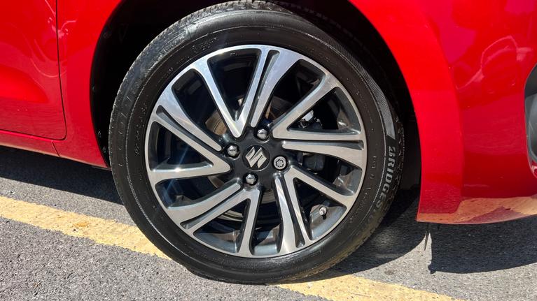 Used Suzuki Swift PF72KLL 5
