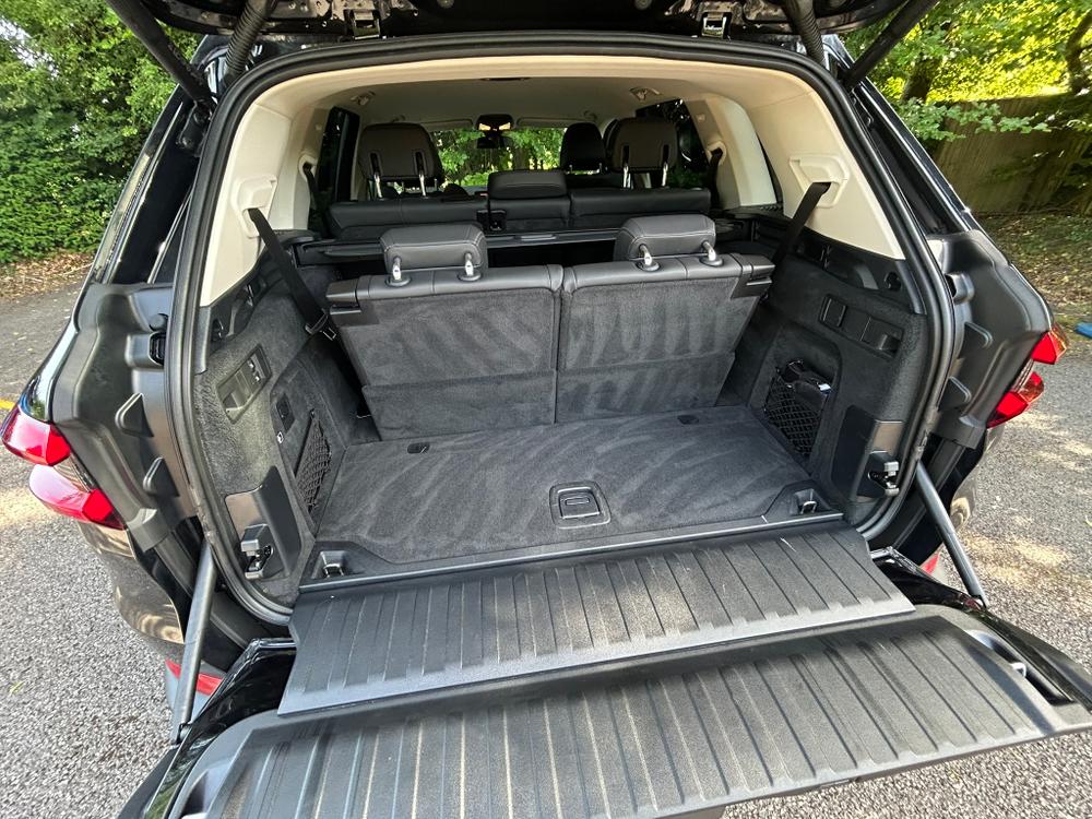 Used BMW X5 GV22AXH 33