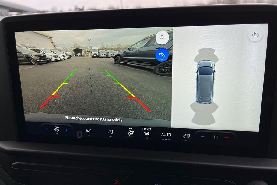 Used Ford TRANSIT CUSTOM L1CUSTOMTREND1 17