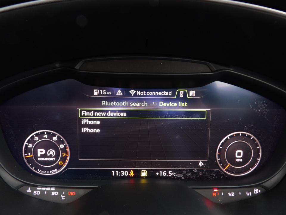 Used Audi TT GF73FKS 28
