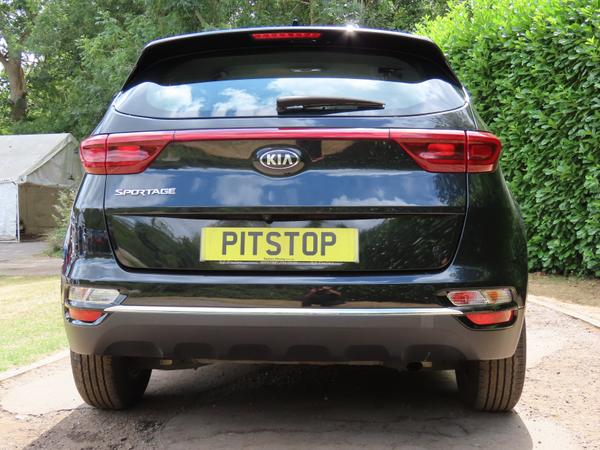 Used Kia Sportage LF68SYU 11