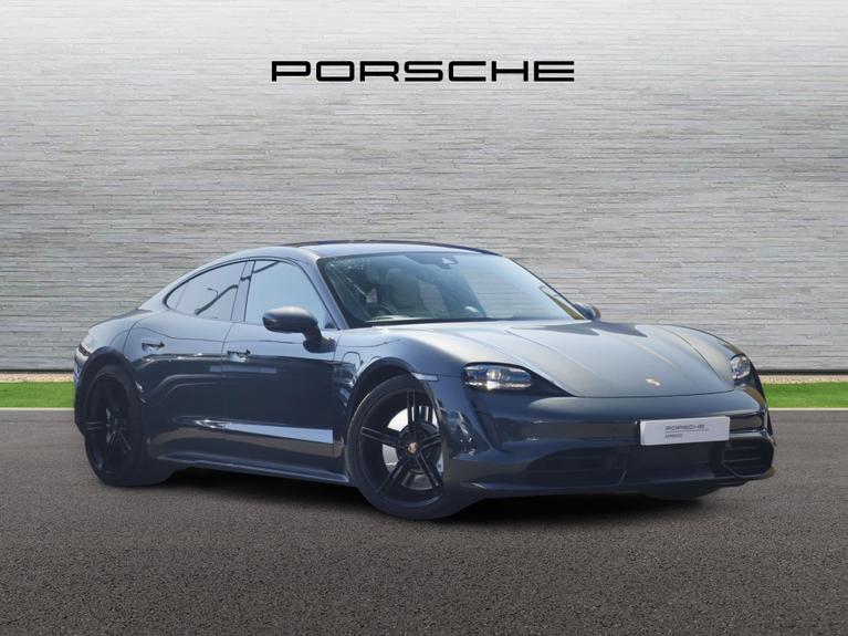 Used PORSCHE Taycan