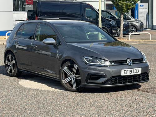 2019 Volkswagen Golf