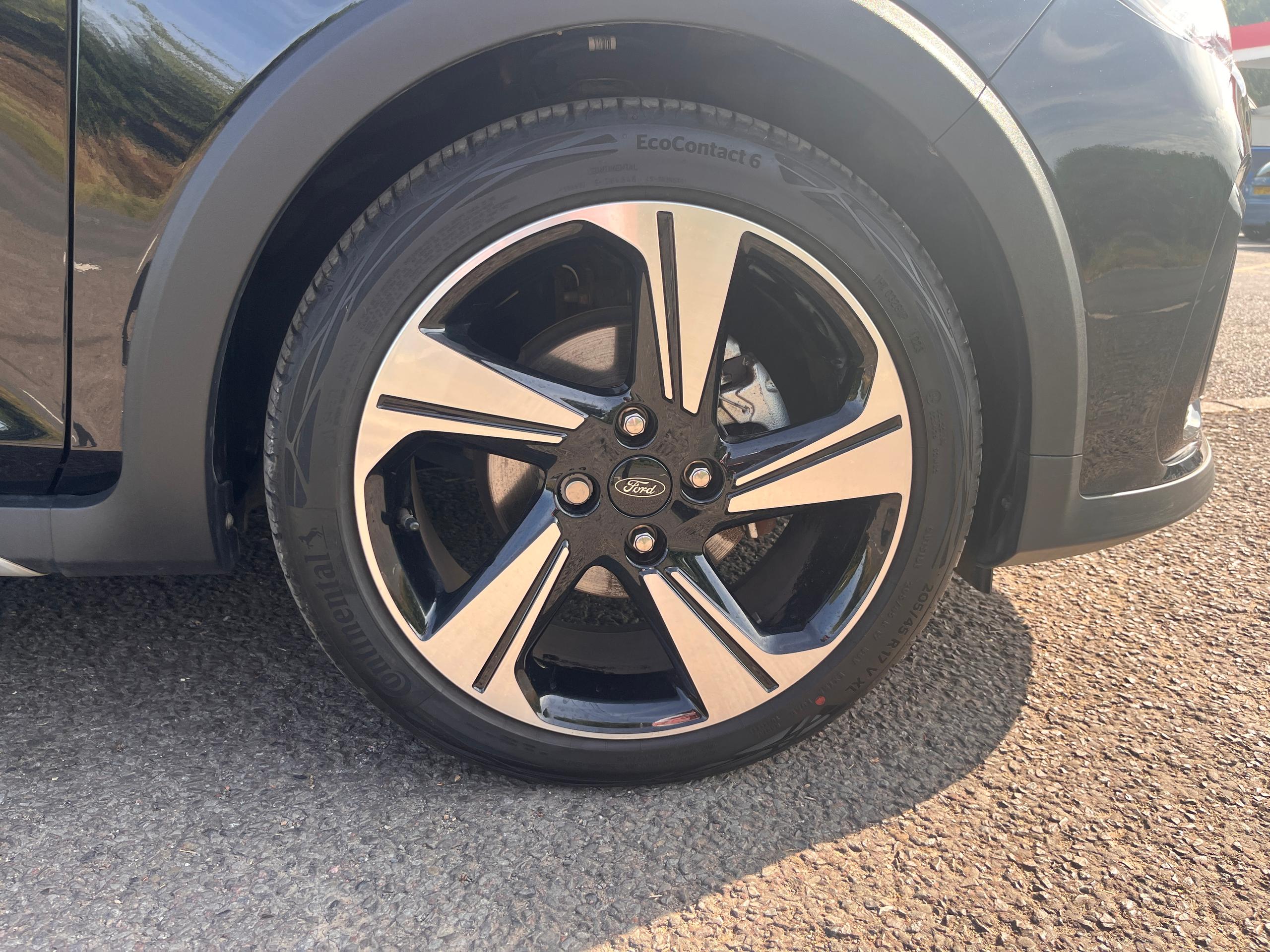 Used Ford FIESTA AK23YCW 12