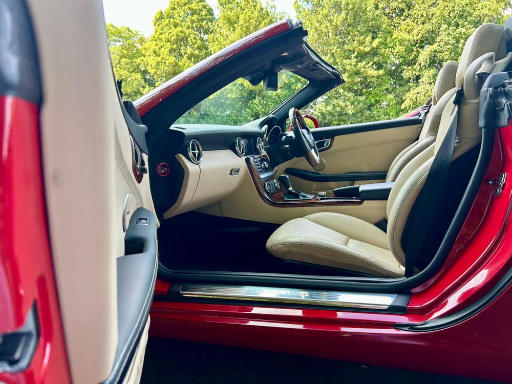 Used Mercedes-Benz SLK WL61HFZ 36
