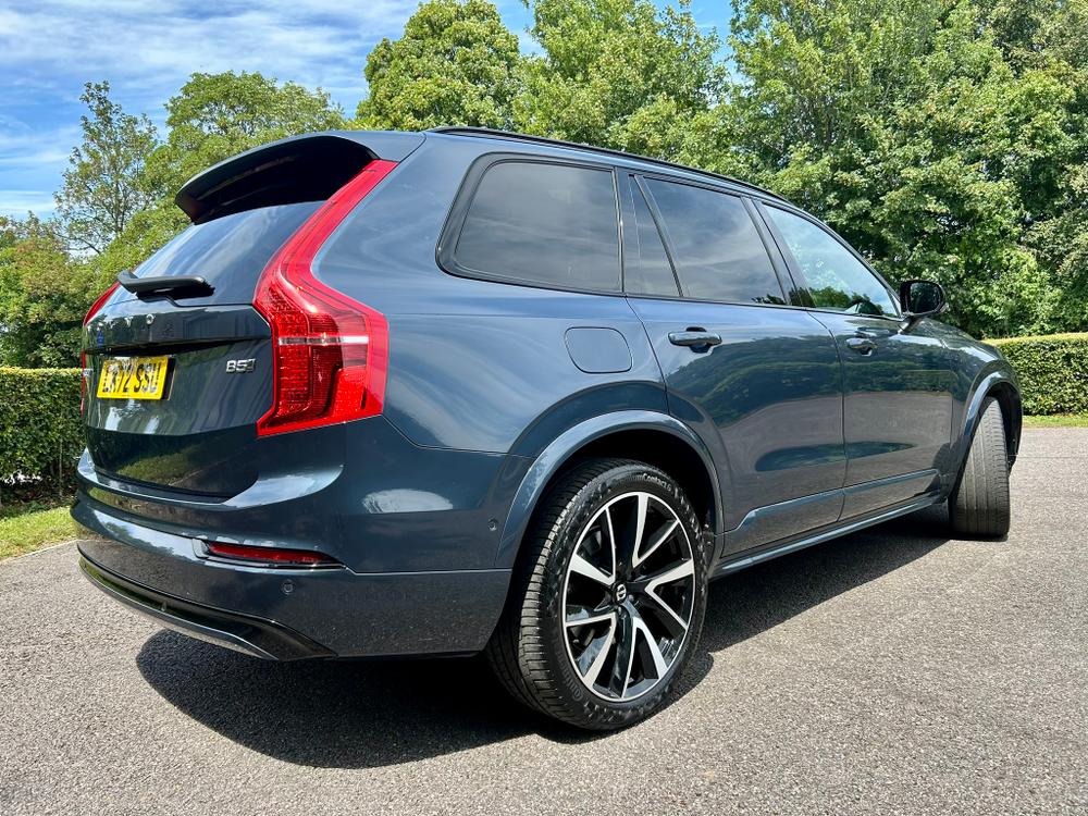 Used Volvo XC90 LK72SSU 6