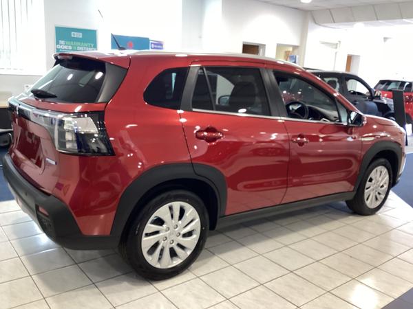 Used Suzuki S-CROSS 2025 NEW 7