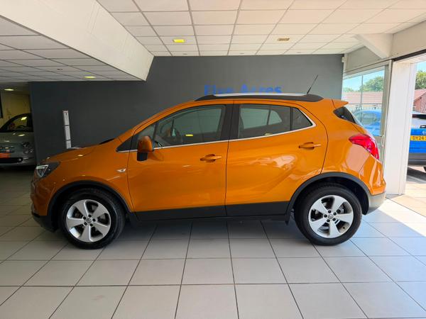 Used Vauxhall Mokka X VU69TXP 9