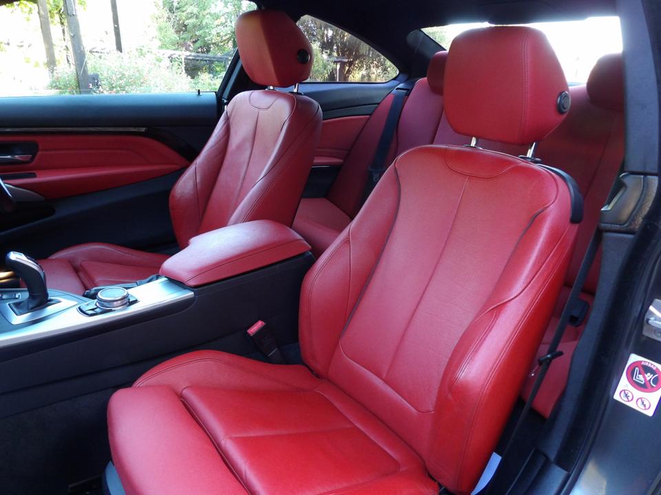Used BMW 4 Series LT66VTE 2