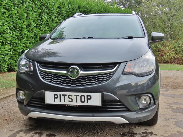 Used Vauxhall Viva RA19RXT 10