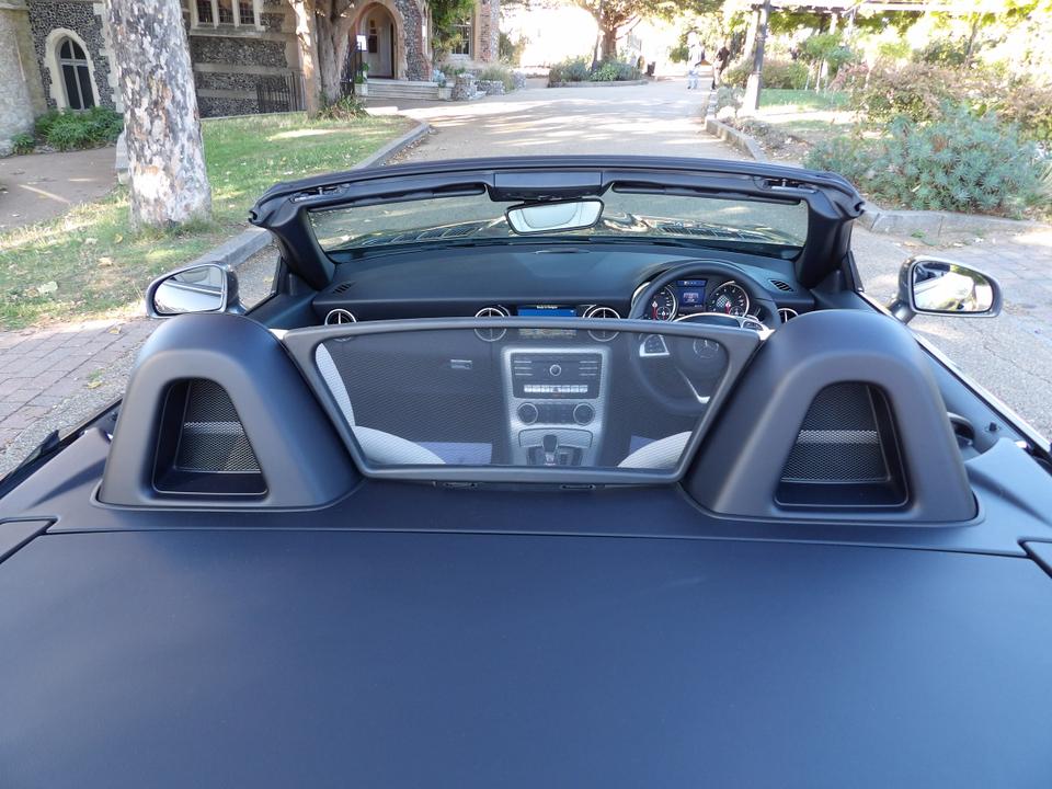 Used Mercedes-Benz SLC RY19OYD 16