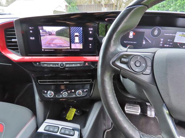Used Vauxhall Mokka LV72ZKP 18