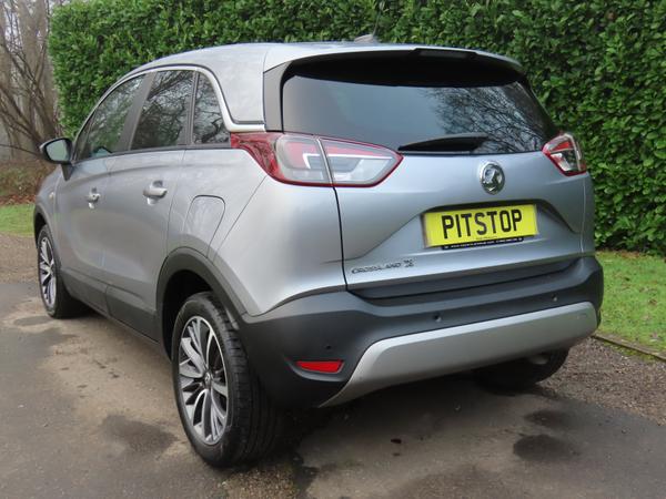 Used Vauxhall Crossland X VN20ORH 20