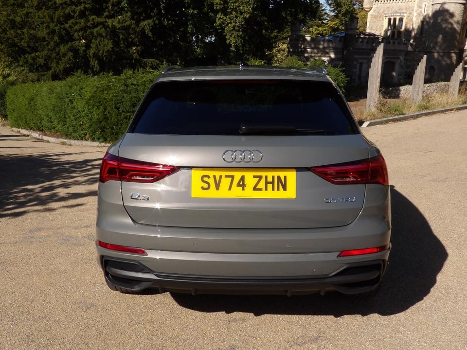 Used Audi Q3 SV74ZHN 8