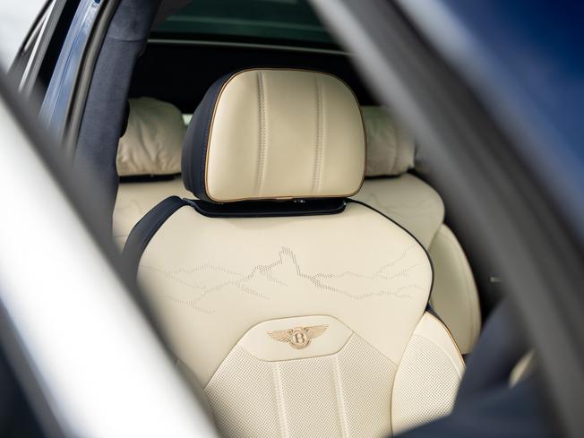 BENTLEY Bentayga  Photo 21