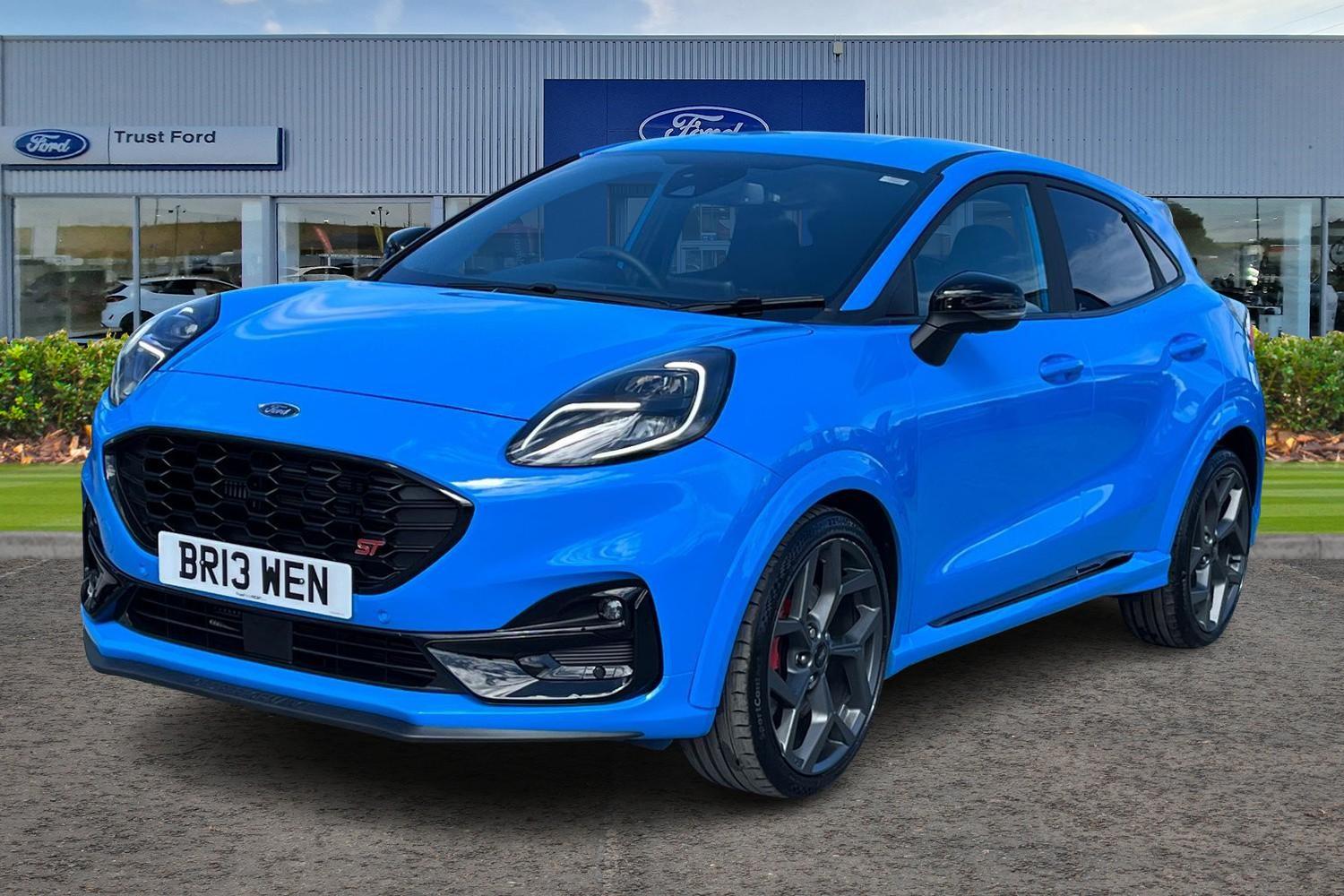 Ford Puma Photo 5