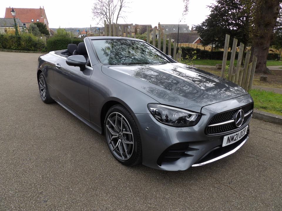 Used Mercedes-Benz E Class NM21OCB 10
