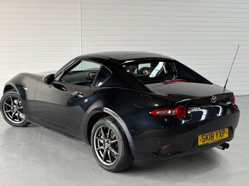 Mazda MX-5 RF Photo e8771f43-b52d-43b5-8f9c-406d47dc3e3d.JPG