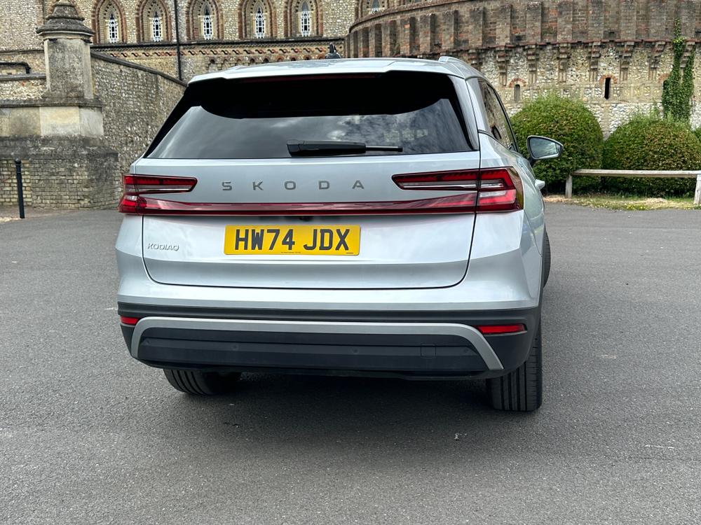 Used Skoda Kodiaq HW74JDX 7