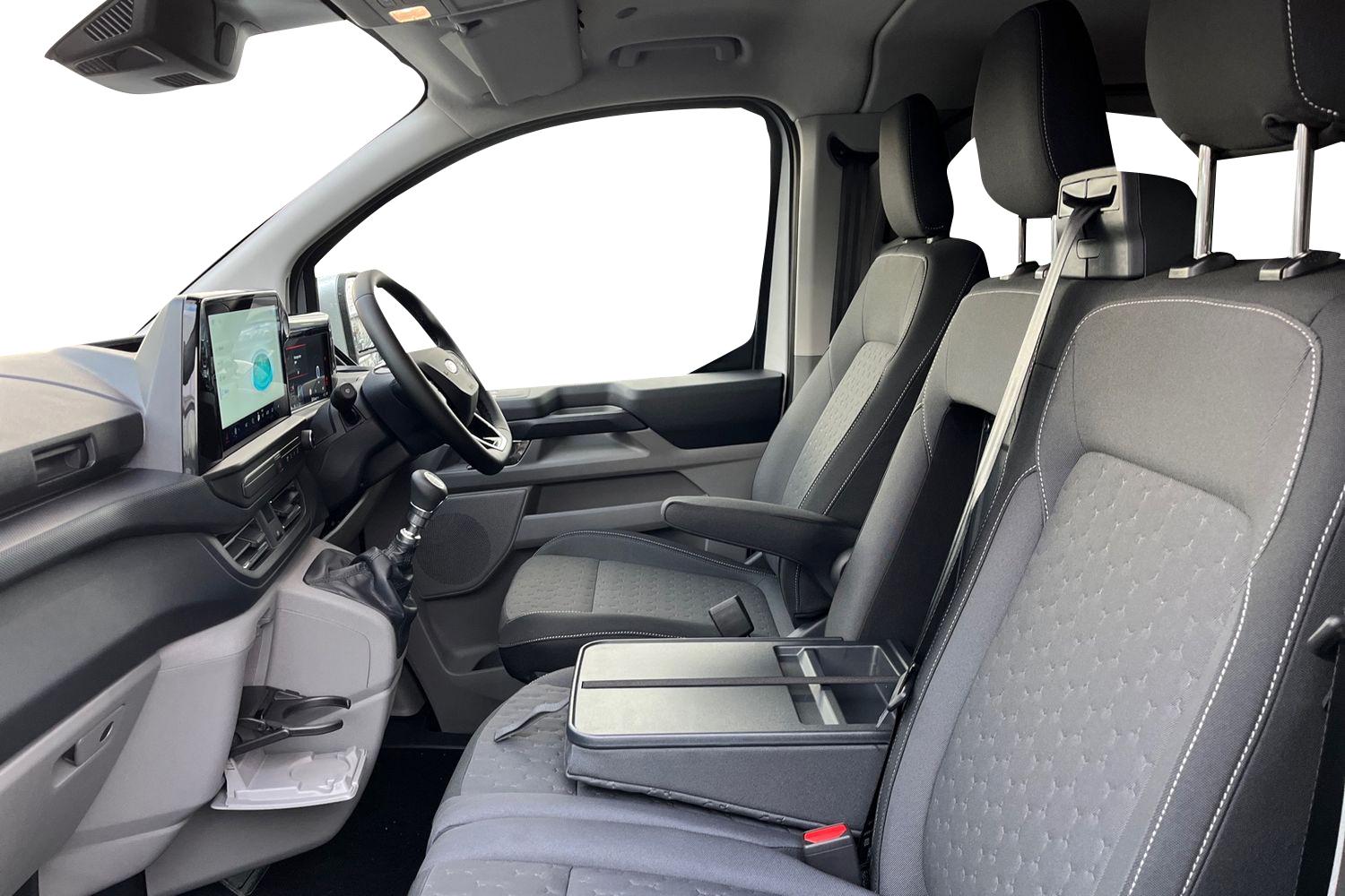 Ford TRANSIT CUSTOM Photo 9
